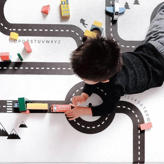 Dwingluer - Dwinguler Baby, Toddler & Kids Playmat - Large