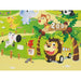Dwingluer - Dwinguler Baby, Toddler & Kids Playmat - Large, Zoo