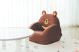 Dwingluer - Dwinguler Bear Friends Kids Sofa