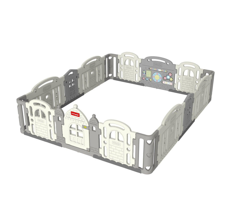 Dwingluer - Dwinguler Castle Playpen Extension Kit