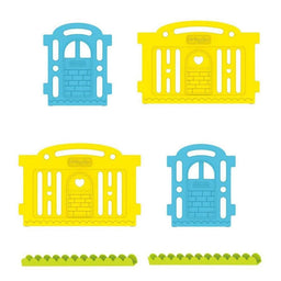 Dwingluer - Dwinguler Castle Playpen Extension Kit