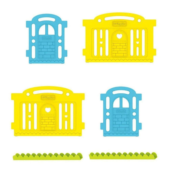 Dwingluer - Dwinguler Castle Playpen Extension Kit