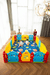 Dwingluer - Dwinguler Castle Playpen Extension Kit