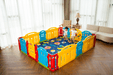 Dwingluer - Dwinguler Castle Playpen Extension Kit