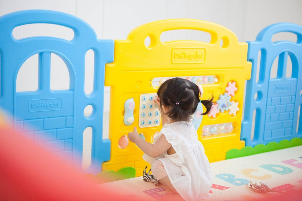 Dwingluer - Dwinguler Playpen Castle 2