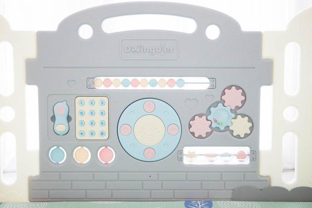 Dwingluer - Dwinguler Playpen Castle 2