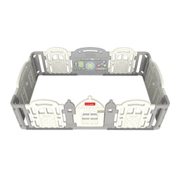 Dwingluer - Dwinguler Playpen Castle 2