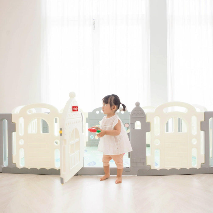 Dwingluer - Dwinguler Playpen Castle 2