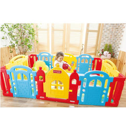 Dwingluer - Dwinguler Playpen Castle 2