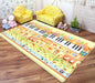 Dwingluer - Dwinguler Sensory Baby & Kids Playmat, Music Parade (Sound Play)