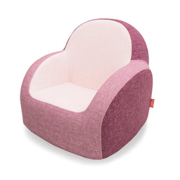 Dwingluer - Dwinguler Soffkin Synthetic Leather Luxury Kids Sofa