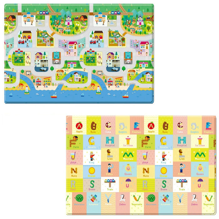 Dwinguler Baby, Toddler & Kids Playmat - Large