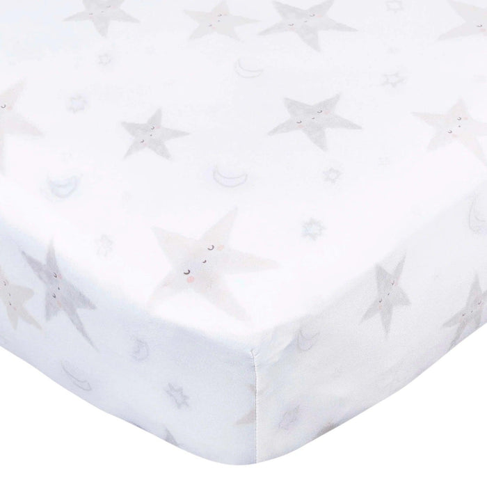 Gerber Baby Crib Fitted Sheet