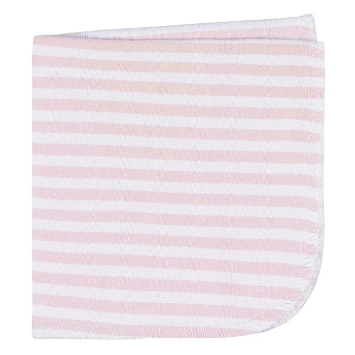 Gerber 4 Piece Baby Bath Towel & Washcloth Set