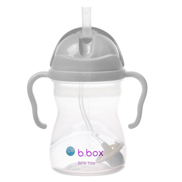 b.box Baby & Toddler Sippy Straw Cup - 240ml