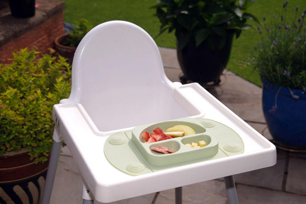 Easymat - EasyMat Mini Portable Baby Suction Plate