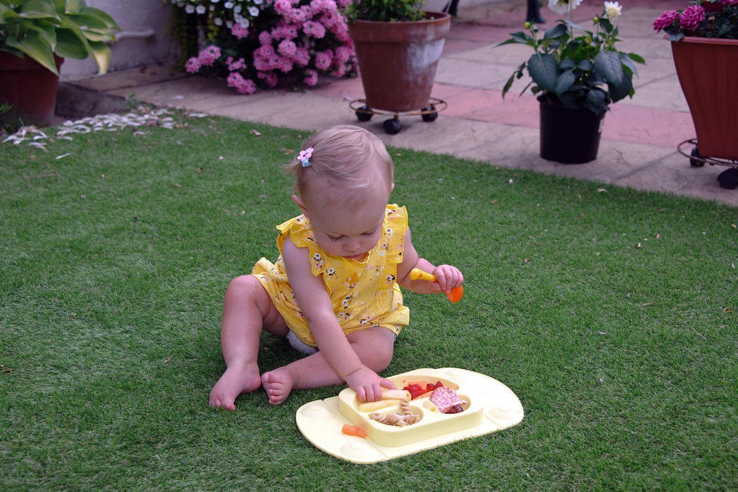 Easymat - EasyMat Mini Portable Baby Suction Plate