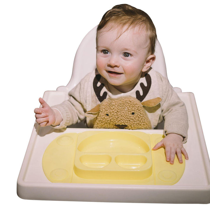 Easymat - EasyMat Mini Portable Baby Suction Plate