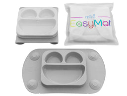 Easymat - EasyMat Mini Portable Baby Suction Plate