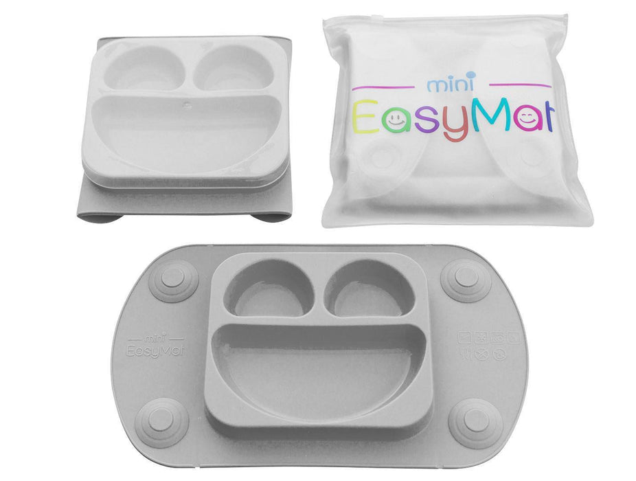 Easymat - EasyMat Mini Portable Baby Suction Plate