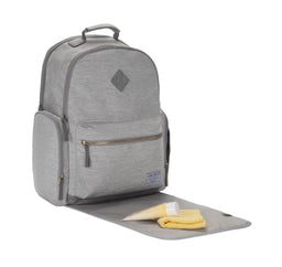 Eddie Bauer - Eddie Bauer Backpack Diaper Bag Grey