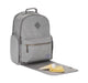 Eddie Bauer - Eddie Bauer Backpack Diaper Bag Grey