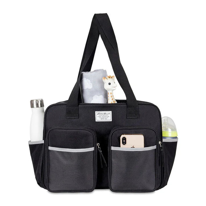 Eddie Bauer - Eddie Bauer Gotham Duffle Diaper Bag