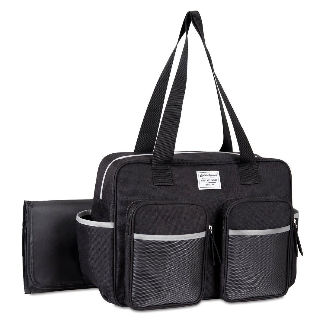 Eddie Bauer - Eddie Bauer Gotham Duffle Diaper Bag