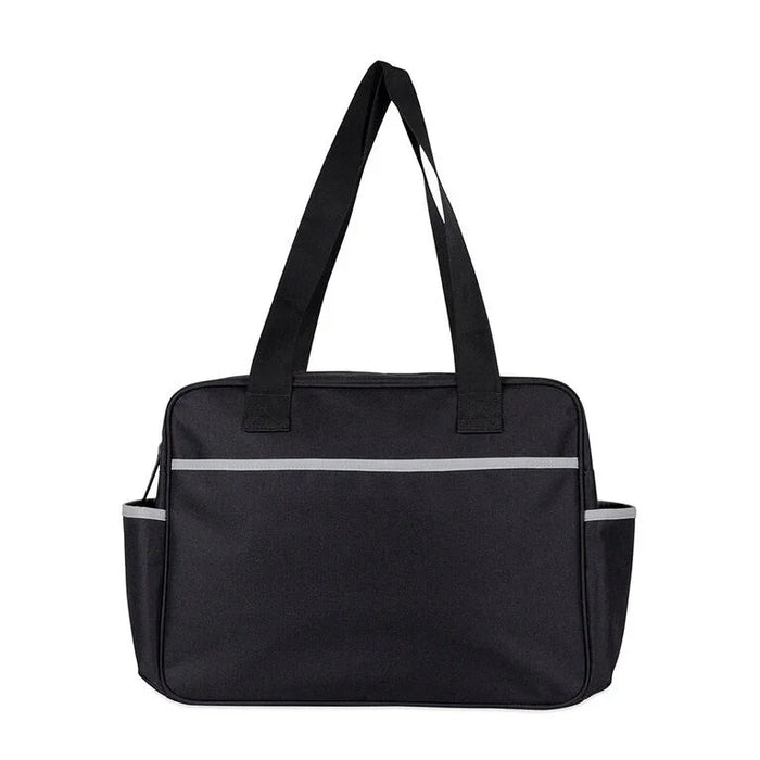 Eddie Bauer - Eddie Bauer Gotham Duffle Diaper Bag