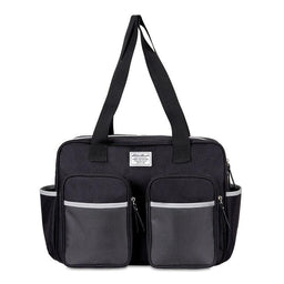 Eddie Bauer - Eddie Bauer Gotham Duffle Diaper Bag