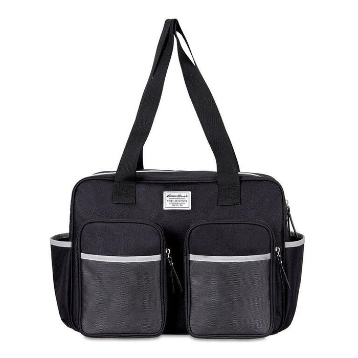 Eddie Bauer - Eddie Bauer Gotham Duffle Diaper Bag