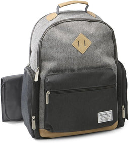Eddie Bauer - Eddie Bauer Places & Spaces™ Bridgeport Backpack Diaper Bag