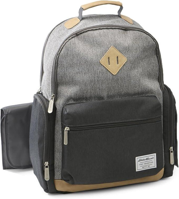 Eddie Bauer - Eddie Bauer Places & Spaces™ Bridgeport Backpack Diaper Bag