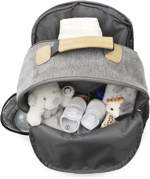 Eddie Bauer - Eddie Bauer Places & Spaces™ Bridgeport Backpack Diaper Bag