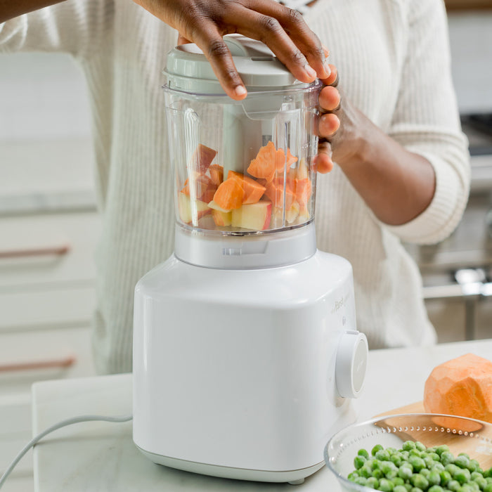 The First Years 2-in-1 Baby Food Maker and Steamer - 3.5 Cup Capacity