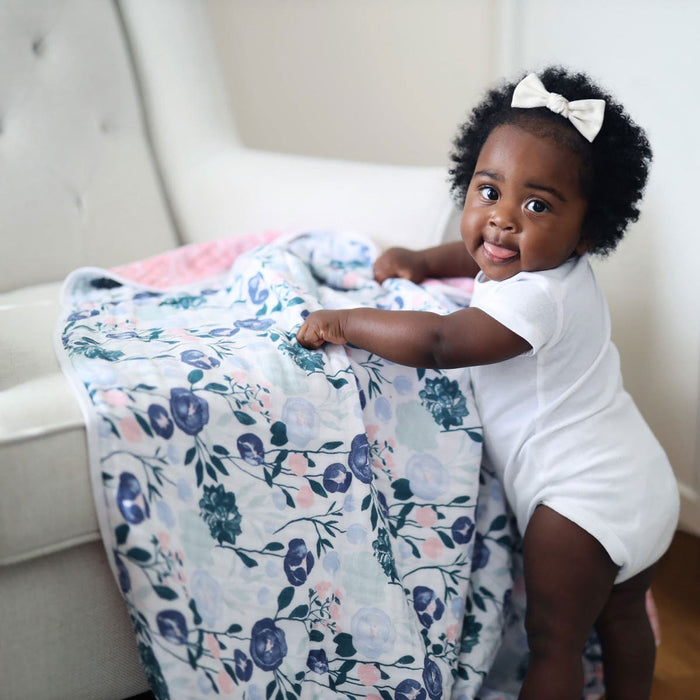 Aden & Anais Essentials Cotton Muslin Dream Blanket