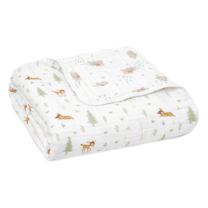 Aden & Anais Essentials Cotton Muslin Dream Blanket