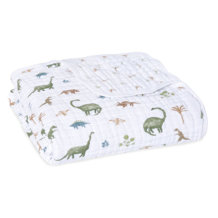 Aden & Anais Essentials Cotton Muslin Dream Blanket