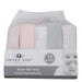 Emporio Baby - Emporio Baby Terry Soft Washcloth Set - 10 Pack