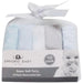 Emporio Baby - Emporio Baby Terry Soft Washcloth Set - 10 Pack