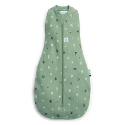 ErgoPouch® - ErgoPouch Cocoon Swaddle Sack 2.5 TOG – Organic Newborn Sleep Sack with Zipper - Sweet Orchard - 0-3m