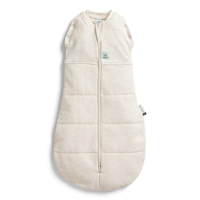 ErgoPouch® - ErgoPouch® Cocoon Swaddle Sack 2.5tog Oatmeal Marle