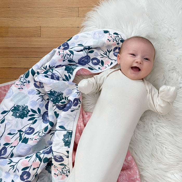 Aden & Anais Essentials Cotton Muslin Dream Blanket