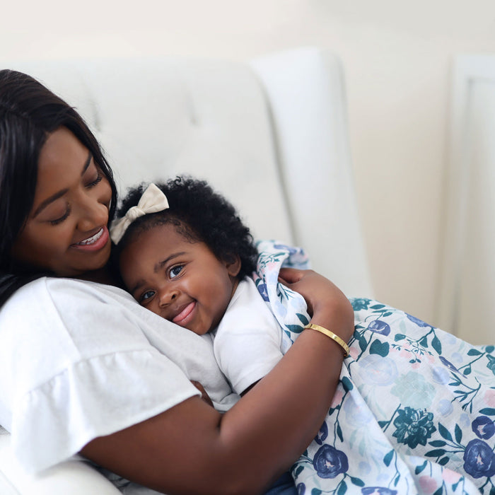 Aden & Anais Essentials Cotton Muslin Swaddle Blanket 4 Pack