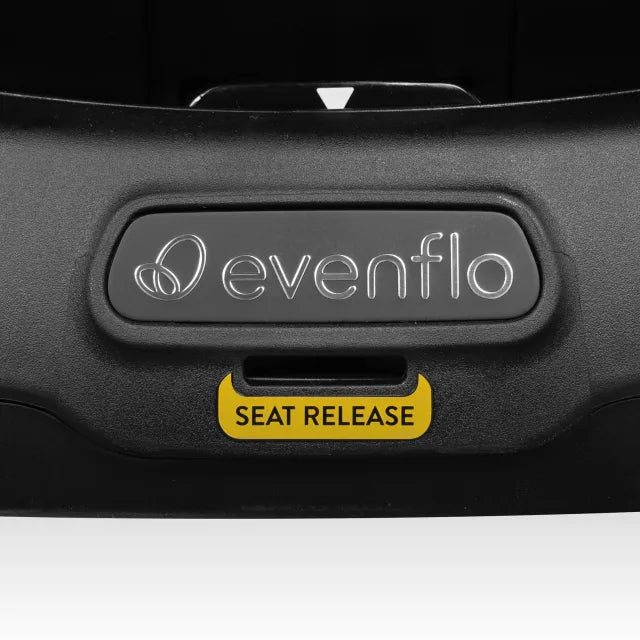 Evenflo® Revolve360 Slim 2-in-1 Rotational Car Seat – 4-65 lb