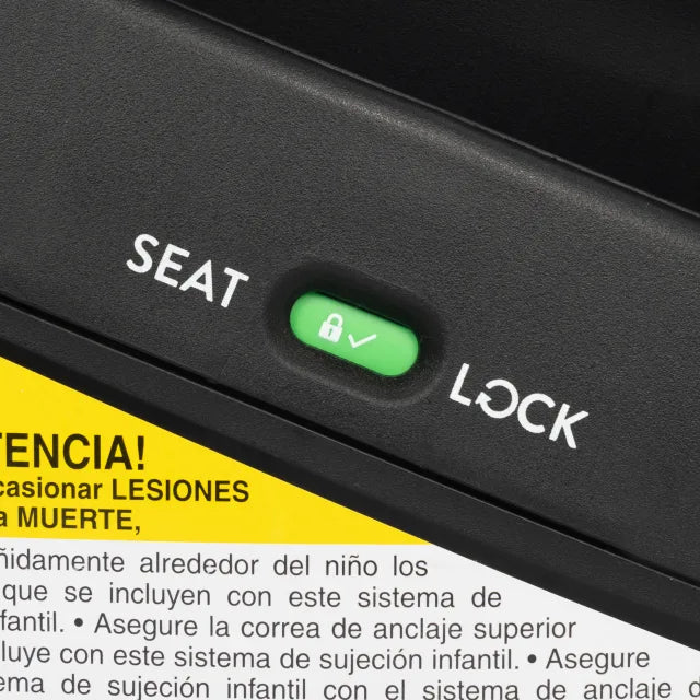 Evenflo® Revolve360 Slim 2-in-1 Rotational Car Seat – 4-65 lb