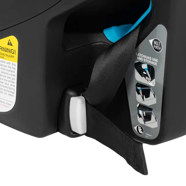 Evenflo® Revolve360 Slim 2-in-1 Rotational Car Seat – 4-65 lb