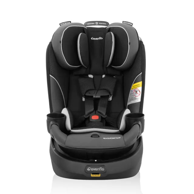 Evenflo® Revolve360 Slim 2-in-1 Rotational Car Seat – 4-65 lb