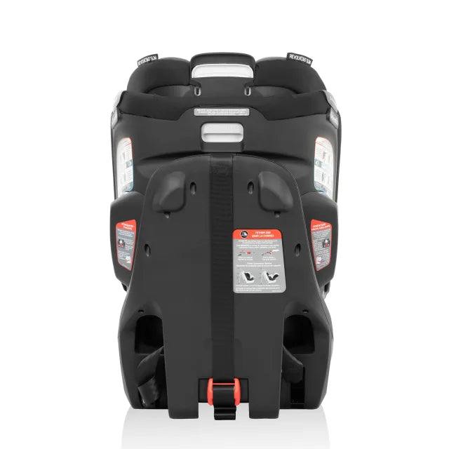 Evenflo® Revolve360 Slim 2-in-1 Rotational Car Seat – 4-65 lb