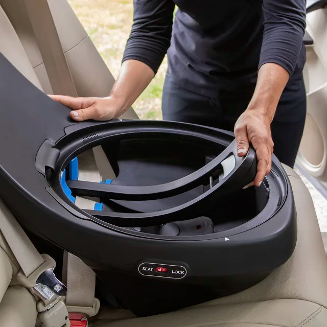 Evenflo® Revolve360 Slim 2-in-1 Rotational Car Seat – 4-65 lb